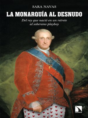 cover image of La monarquía al desnudo
